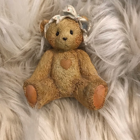 Teddy bear collectible SARA “Love Ya” (H5/763) - Picture 1 of 6